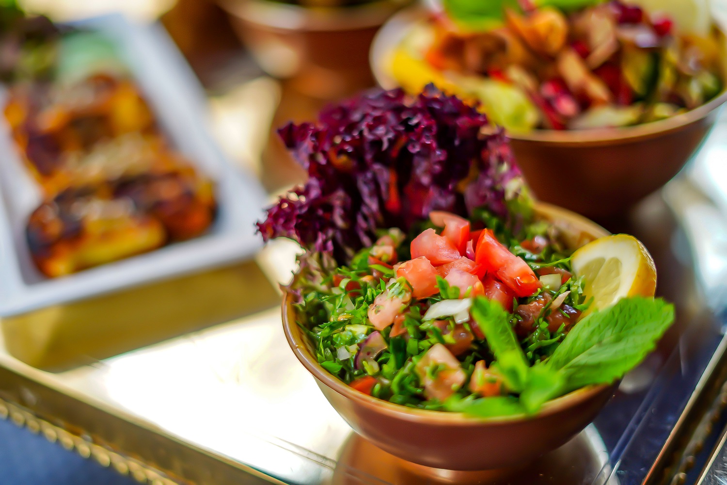 Tabbouleh Salad
