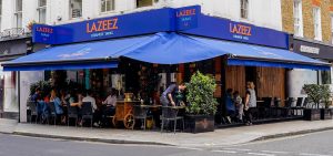 Lazeez Summer Terrace