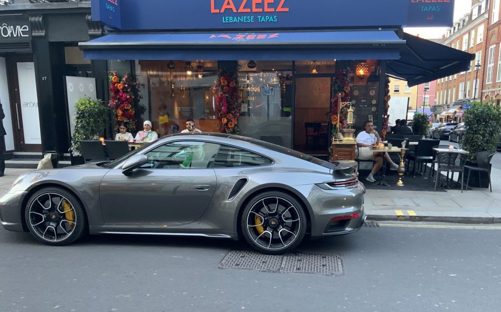 Porsche 911 Turbo