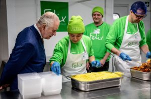 The Felix Project Kitchen